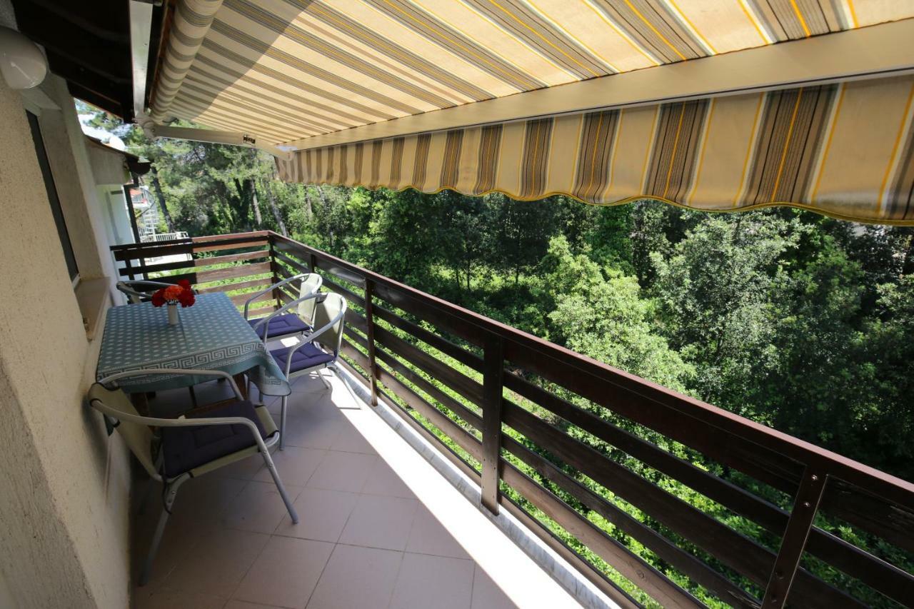 Apartments Paleka เพทรอซาเน ภายนอก รูปภาพ
